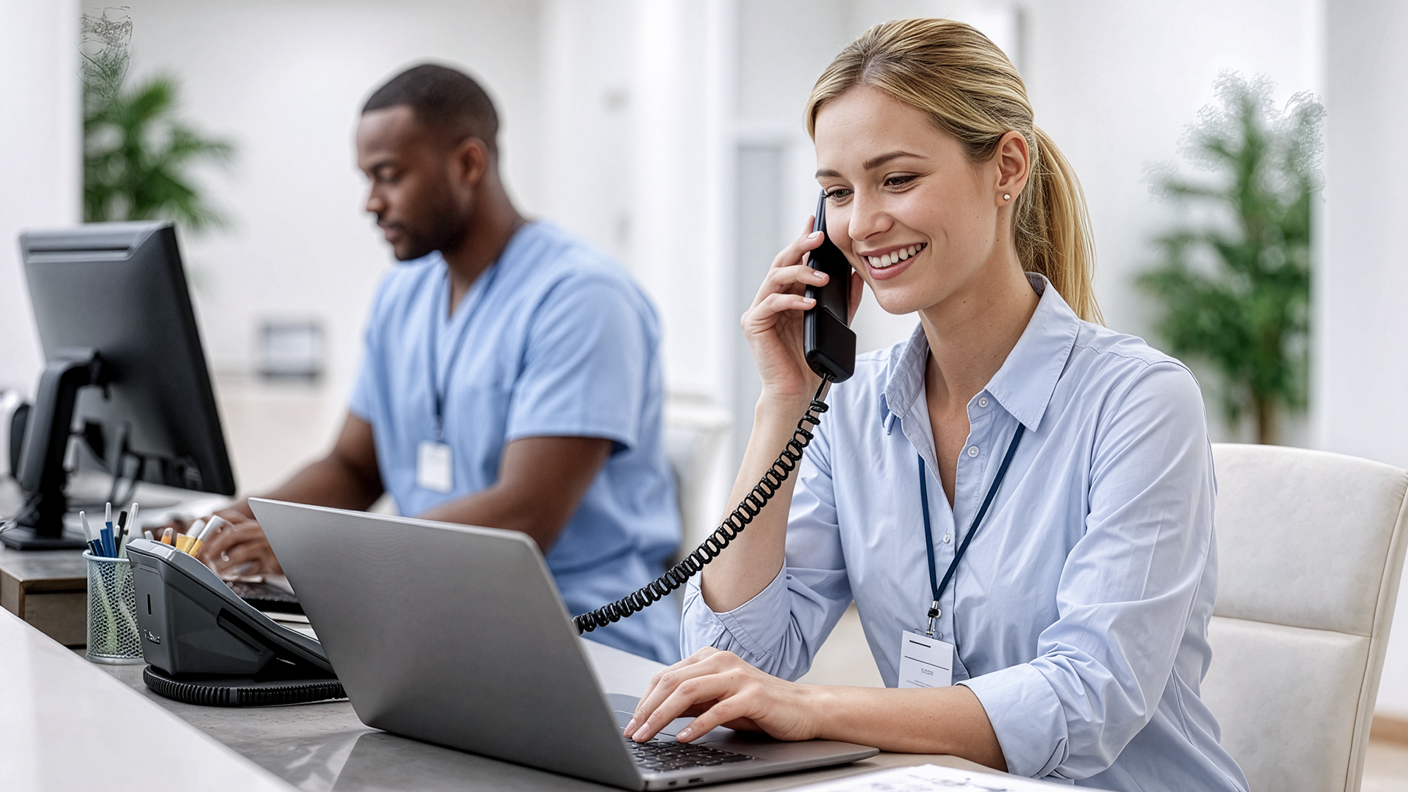 S-Administrative Management for Clinics