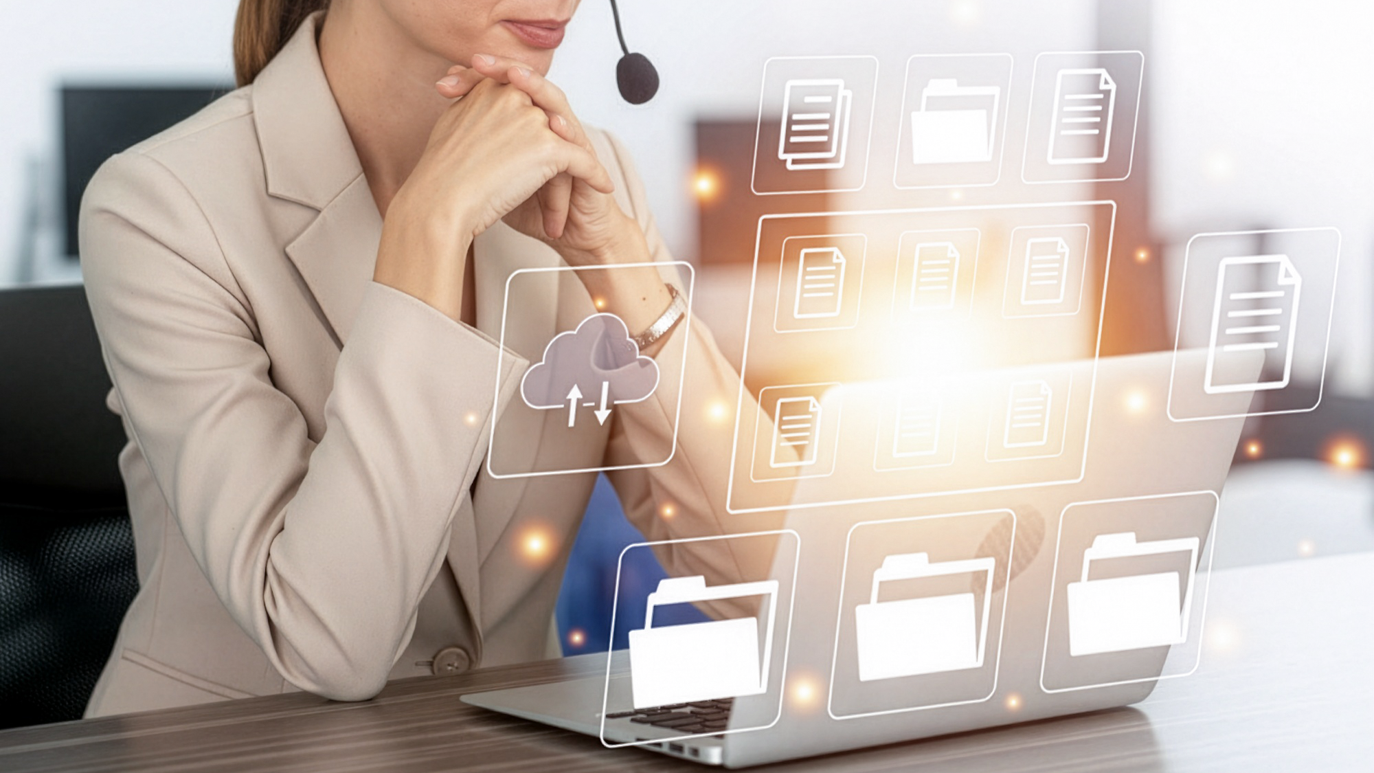 S-Outsourcing Operational Tasks