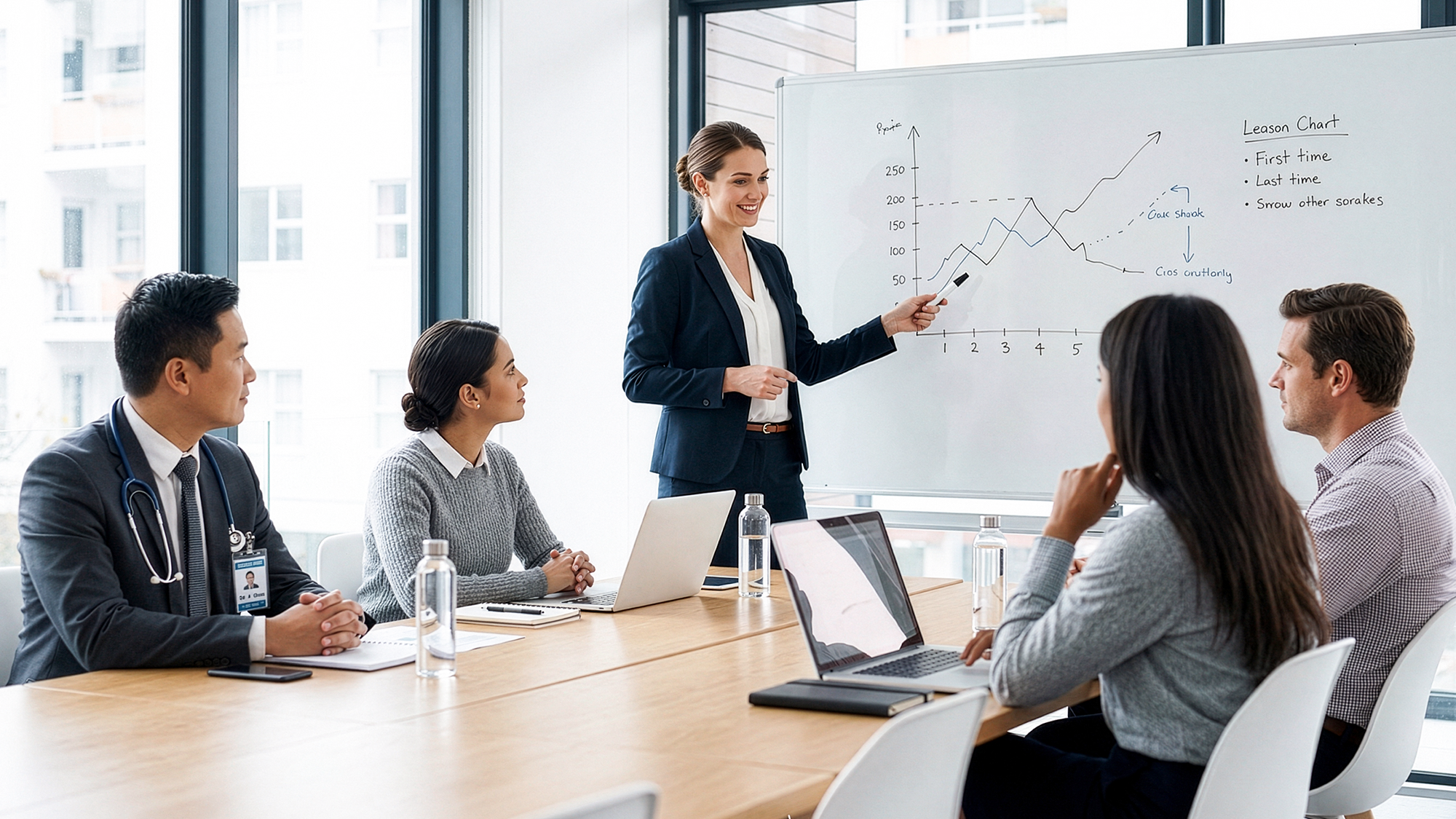 S-Training and Professional Development