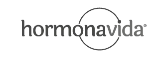 Logo Hormona Vida gray
